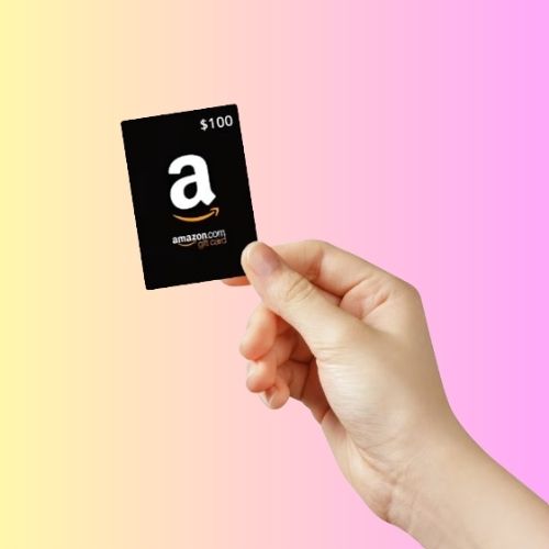 New Amazon Gift Card