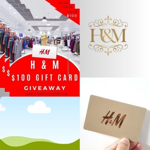 Buy New H&M Gift Card