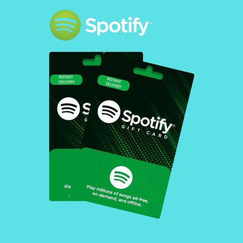 Buy Spotify Gift Card