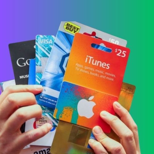 Buy Apple iTunes- Gift Card